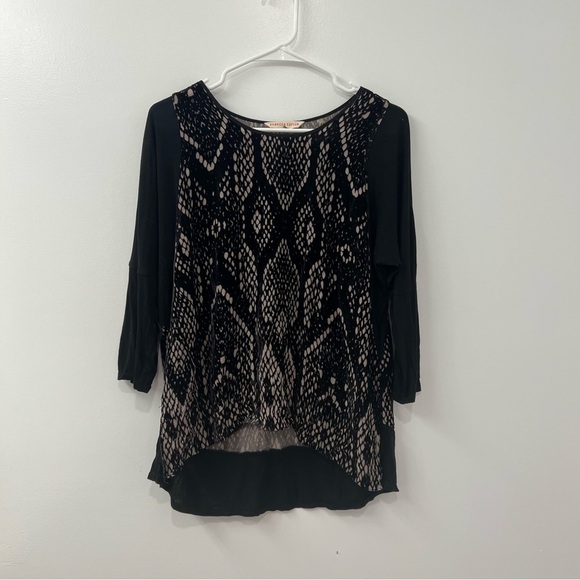 Rebecca Taylor Top - Picture 3 of 9